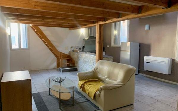 Appartement à louer    2 pièces • 44,94 m2 Nîmes