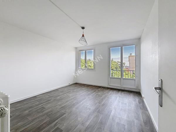 EXCLUSIVITE / SAINT-HERBLAIN BEAUSEJOUR / Appartement 60m² / 2 chambres / ascenseur / cave / parking / DPE en C /