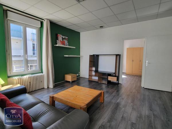 Appartement à louer 3 pièces 59.9m²