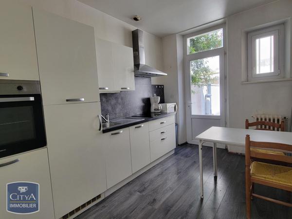 Appartement à louer 3 pièces 59.9m²