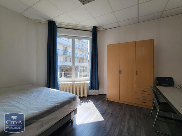 Appartement à louer 3 pièces 59.9m²