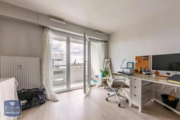 Appartement à vendre 1 pièce 30m² Strasbourg (67000)