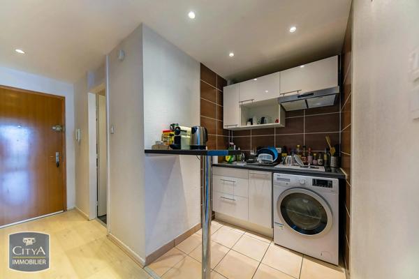Appartement à vendre 1 pièce 30m² Strasbourg (67000)