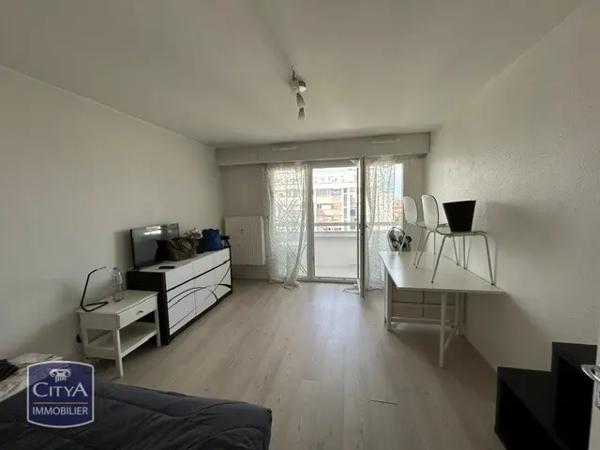 Appartement à vendre 1 pièce 30m² Strasbourg (67000)