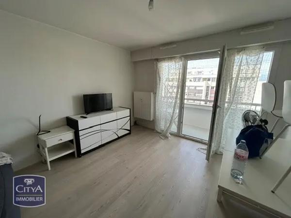Appartement à vendre 1 pièce 30m² Strasbourg (67000)