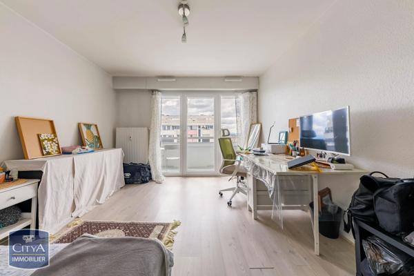 Appartement à vendre 1 pièce 30m² Strasbourg (67000)