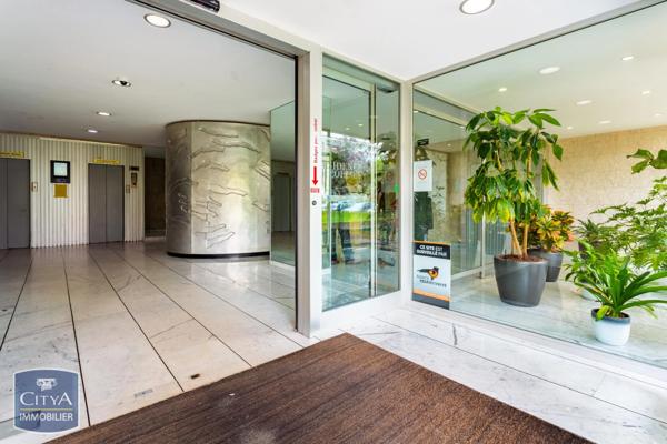 Appartement à vendre 1 pièce 30m² Strasbourg (67000)