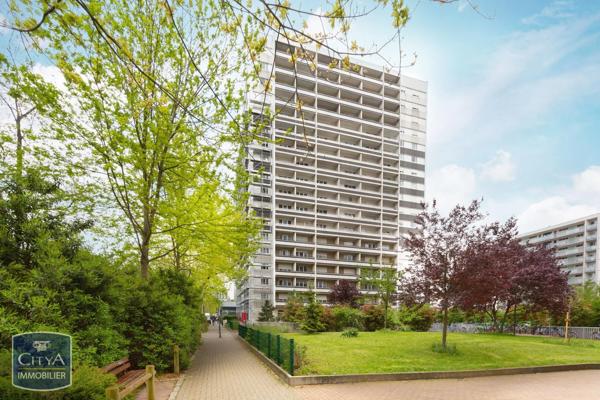 Appartement à vendre 1 pièce 30m² Strasbourg (67000)