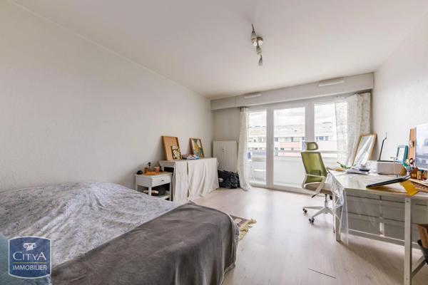 Appartement à vendre 1 pièce 30m² Strasbourg (67000)