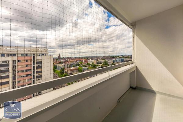 Appartement à vendre 1 pièce 30m² Strasbourg (67000)