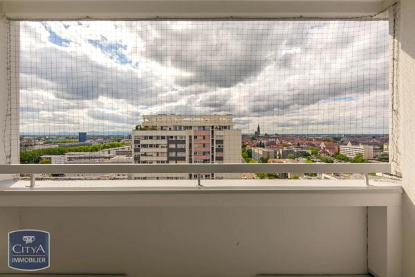 Appartement à vendre 1 pièce 30m² Strasbourg (67000)