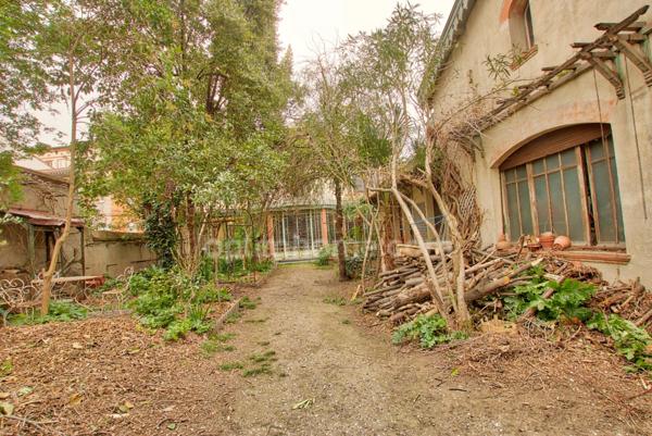 Bien d'exception à rénover - Hôtel particulier au coeur de Toulouse ( 433 m²)