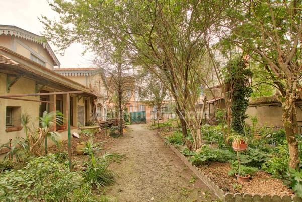 Bien d'exception à rénover - Hôtel particulier au coeur de Toulouse ( 433 m²)