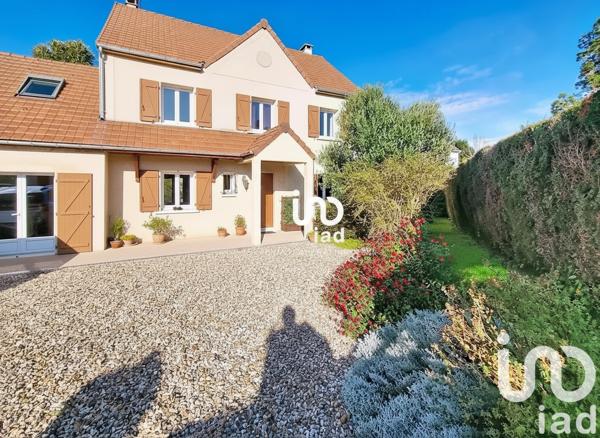 Maison à vendre 9 pièces 217 m² Buchelay