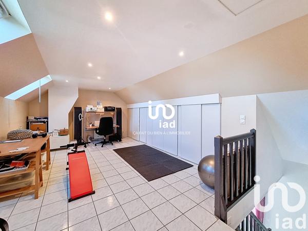 Maison à vendre 9 pièces 217 m² Buchelay