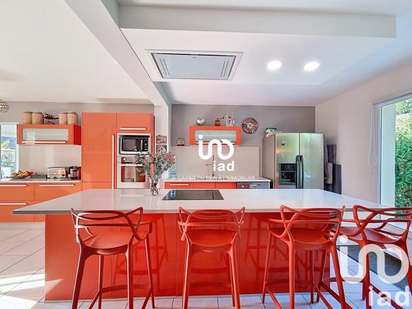 Maison à vendre 9 pièces 217 m² Buchelay