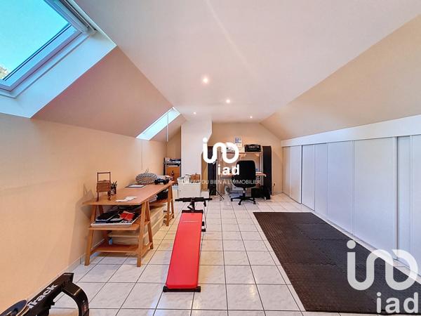 Maison à vendre 9 pièces 217 m² Buchelay