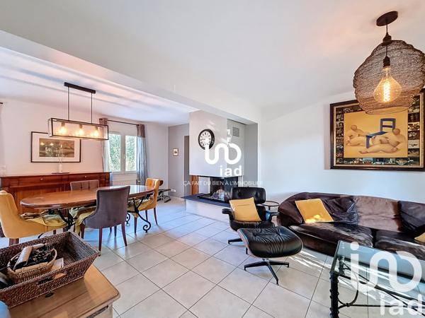 Maison à vendre 9 pièces 217 m² Buchelay