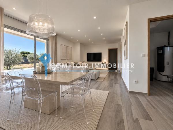 Maison 4 pièce(s) 3 chambre(s) 112.56 m²