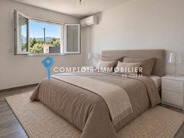 Maison 4 pièce(s) 3 chambre(s) 112.56 m²