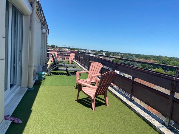 A VENDRE Appartement Dax 2 pièces