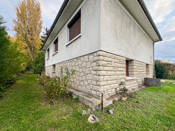 Maison Saint Fargeau Ponthierry 130 m2