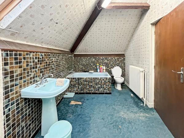 Maison Saint Fargeau Ponthierry 130 m2