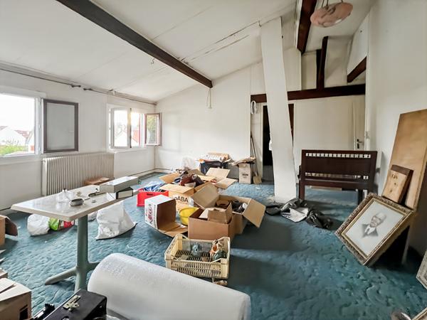 Maison Saint Fargeau Ponthierry 130 m2