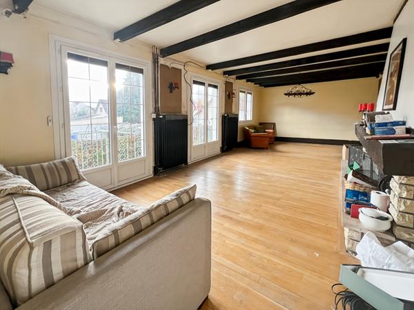 Maison Saint Fargeau Ponthierry 130 m2