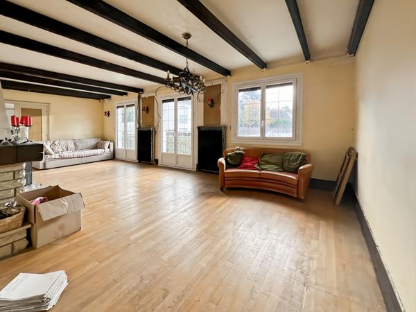 Maison Saint Fargeau Ponthierry 130 m2