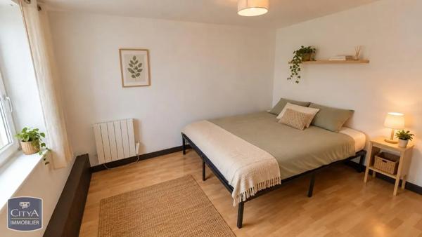 Appartement à louer 2 pièces 32.29m² Azay-le-Rideau (37190)