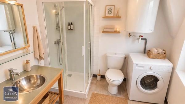 Appartement à louer 2 pièces 32.29m² Azay-le-Rideau (37190)