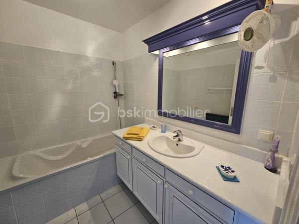 Appartement de 61 m²