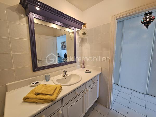 Appartement de 61 m²