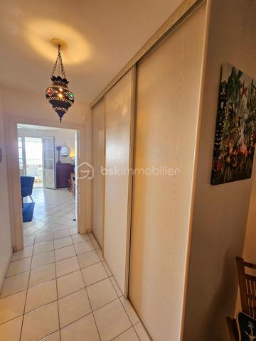 Appartement de 61 m²