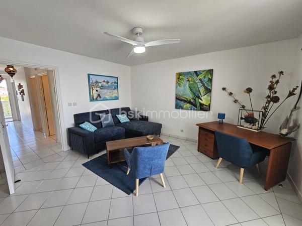 Appartement de 61 m²