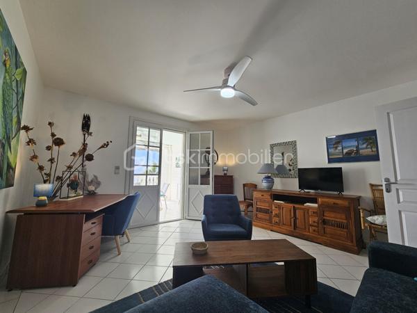 Appartement de 61 m²