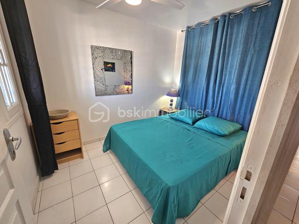 Appartement de 61 m²