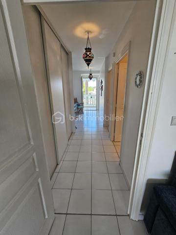 Appartement de 61 m²