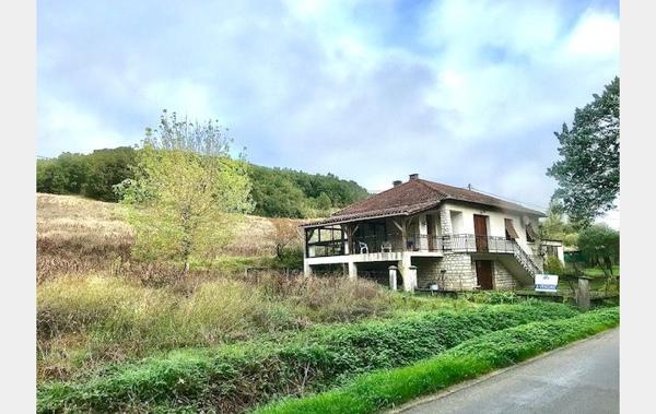 Vente Maison à rénover à rénover Flaugnac   