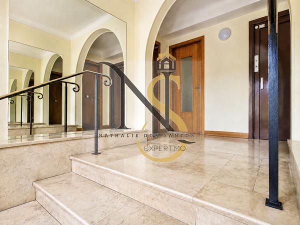 – Appartement 3 pièces de 75 m² – Résidence de standing avec parc et ascenseur