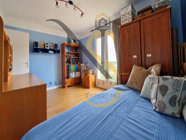 – Appartement 3 pièces de 75 m² – Résidence de standing avec parc et ascenseur