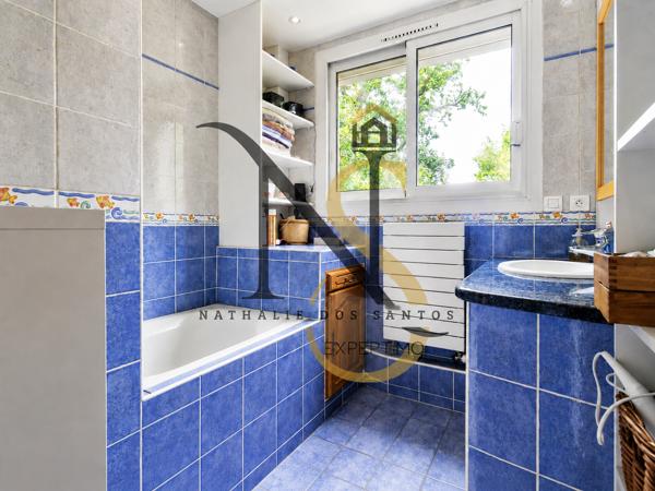– Appartement 3 pièces de 75 m² – Résidence de standing avec parc et ascenseur
