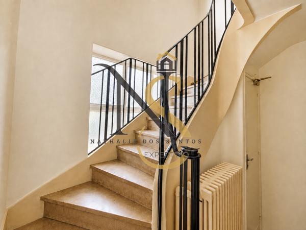 – Appartement 3 pièces de 75 m² – Résidence de standing avec parc et ascenseur