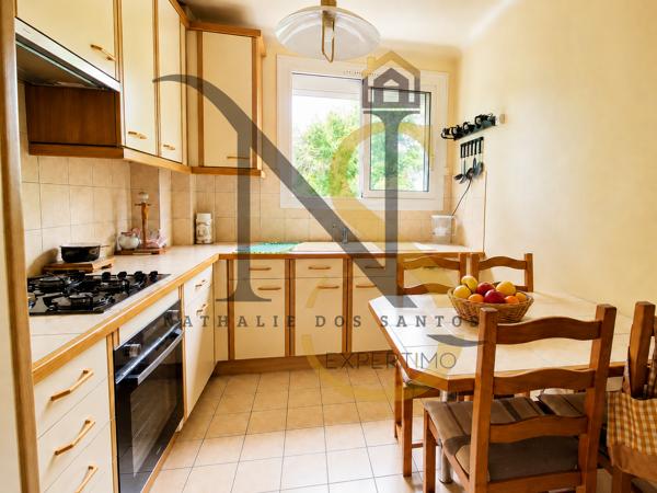 – Appartement 3 pièces de 75 m² – Résidence de standing avec parc et ascenseur