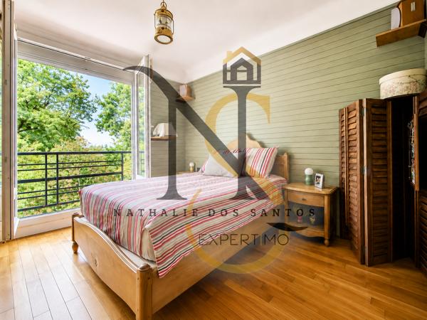 – Appartement 3 pièces de 75 m² – Résidence de standing avec parc et ascenseur