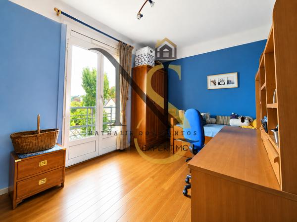 – Appartement 3 pièces de 75 m² – Résidence de standing avec parc et ascenseur