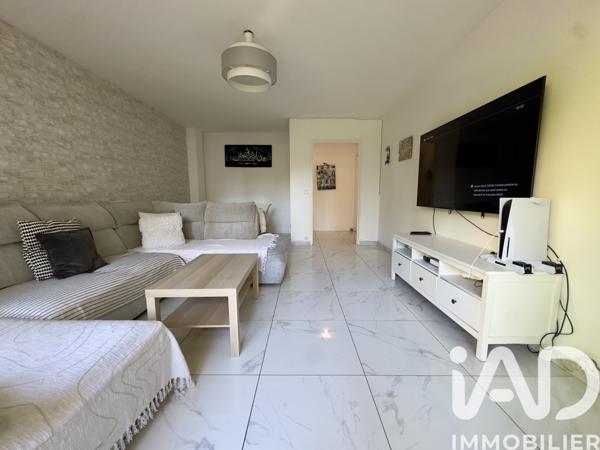 Appartement à vendre 4 pièces 85,58 m² Taverny
