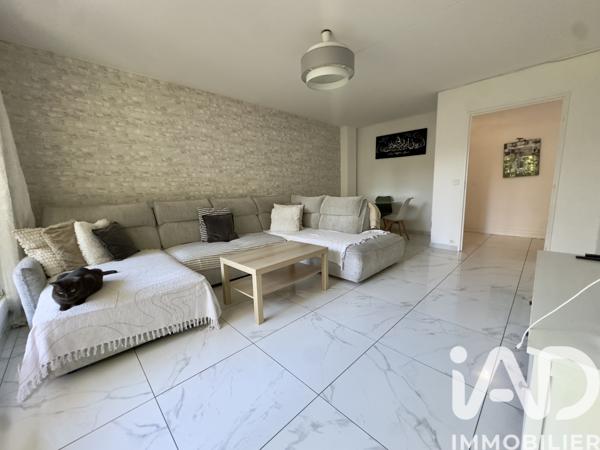 Appartement à vendre 4 pièces 85,58 m² Taverny