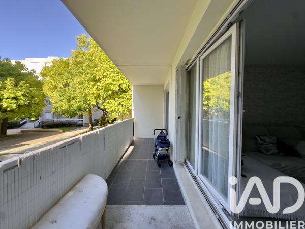 Appartement à vendre 4 pièces 85,58 m² Taverny